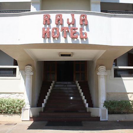 Raja Hotel Kovalam Bagian luar foto