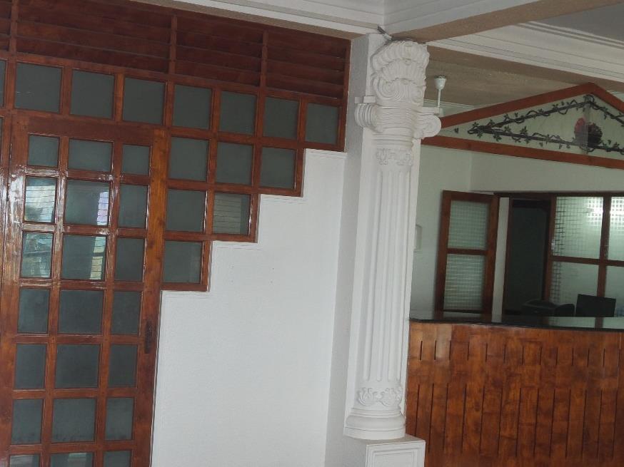 Raja Hotel Kovalam Bagian luar foto
