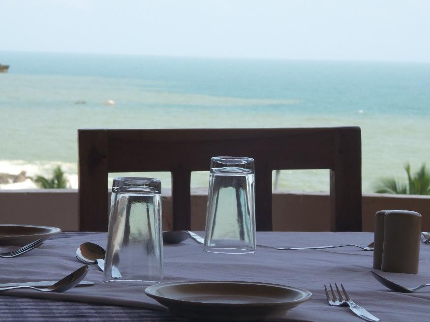 Raja Hotel Kovalam Bagian luar foto