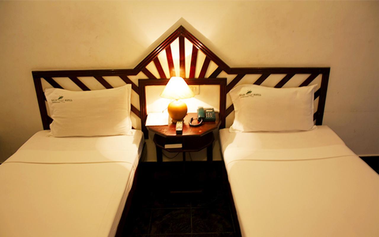 Raja Hotel Kovalam Bagian luar foto
