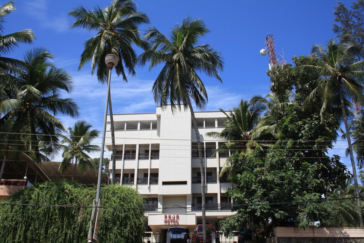 Raja Hotel Kovalam Bagian luar foto