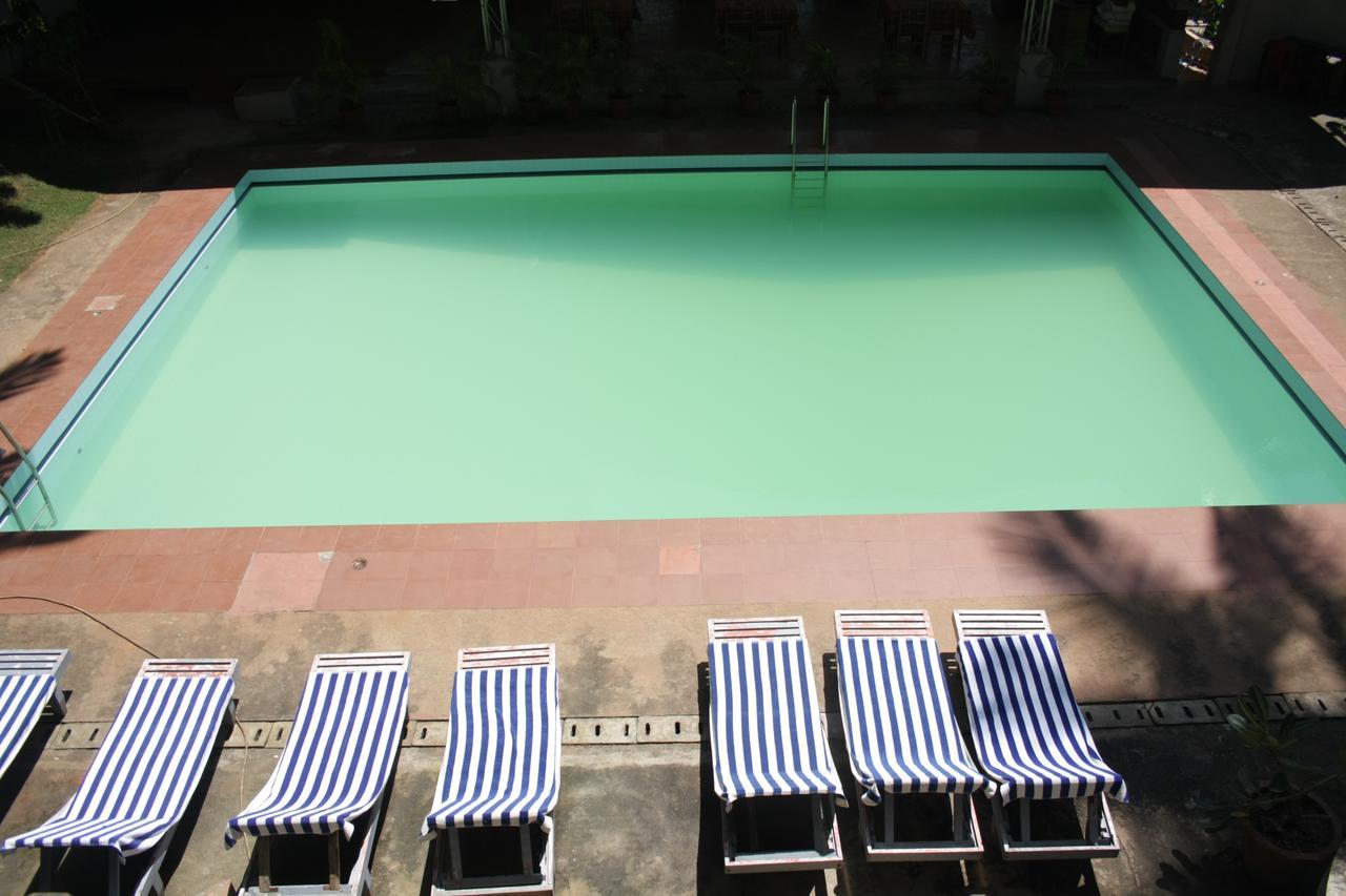 Raja Hotel Kovalam Bagian luar foto