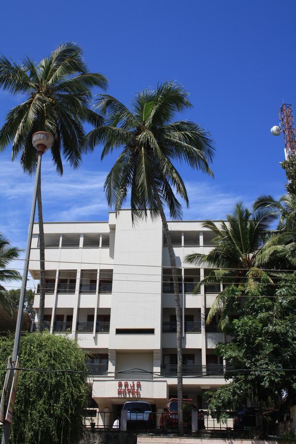 Raja Hotel Kovalam Bagian luar foto